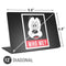 Disney Mickey Mouse Who Me Universal Laptop 12in (9.8 x 6.8in) Skin